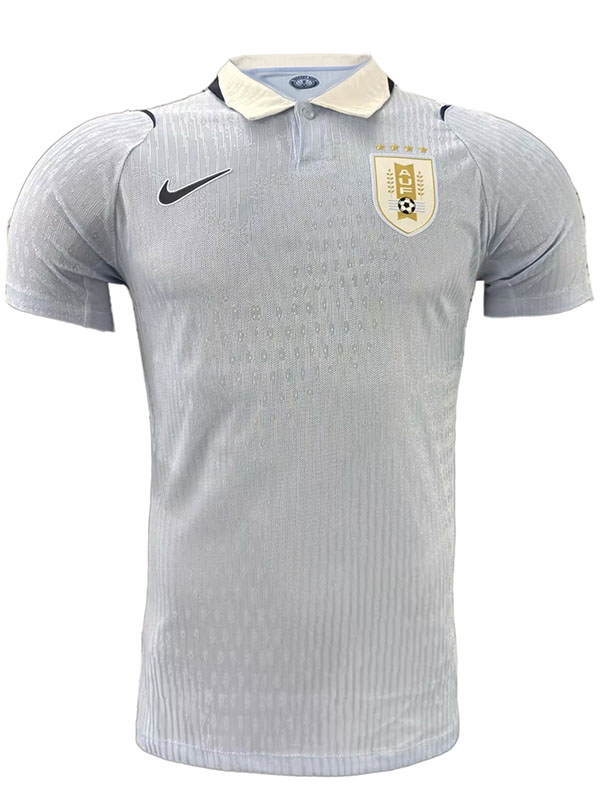 Uruguay maillot domicile homme tenue coupe monde 2026